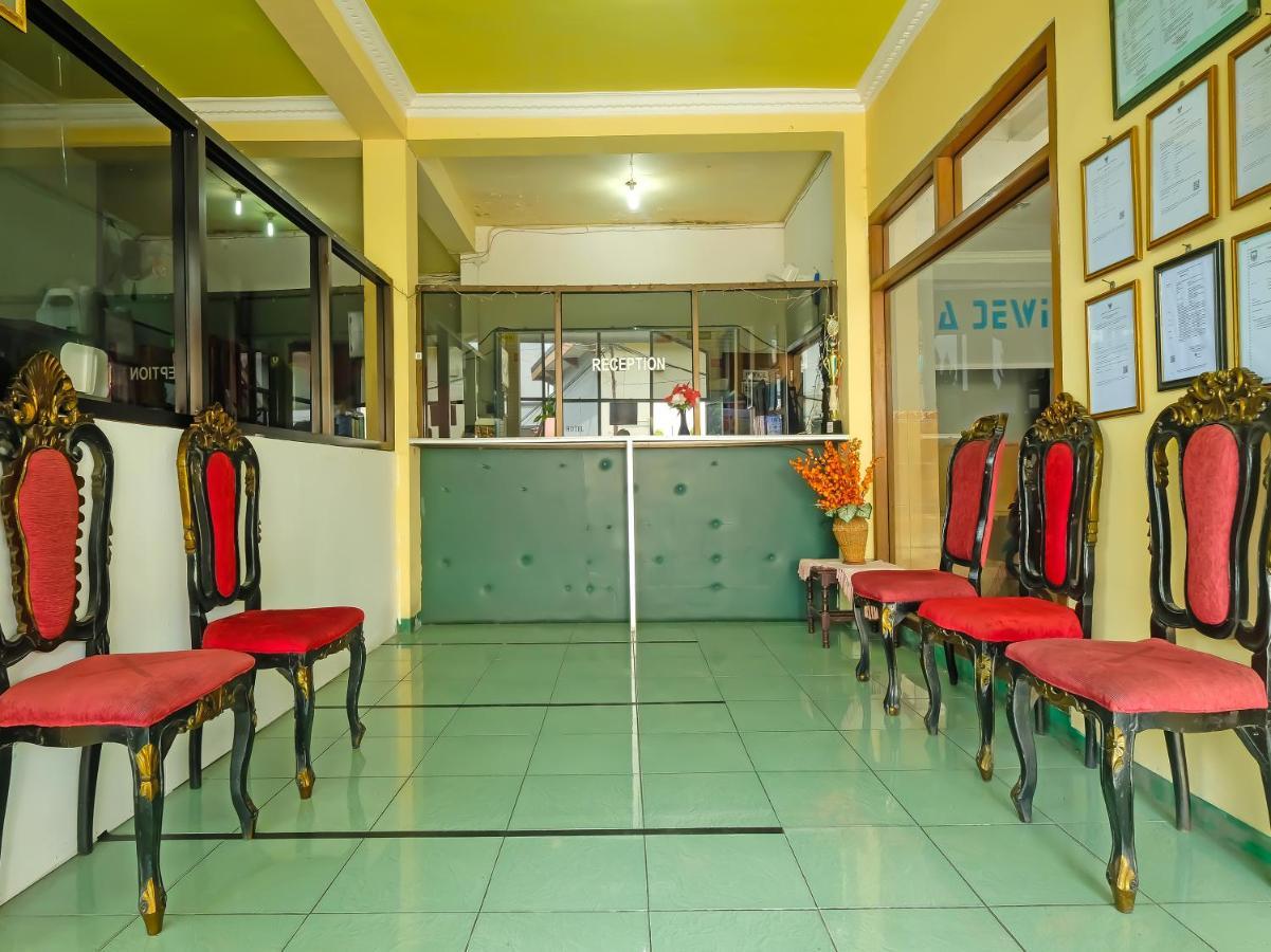 Collection O 91914 Hotel Citra Dewi 2 Int'S Semarang Luaran gambar