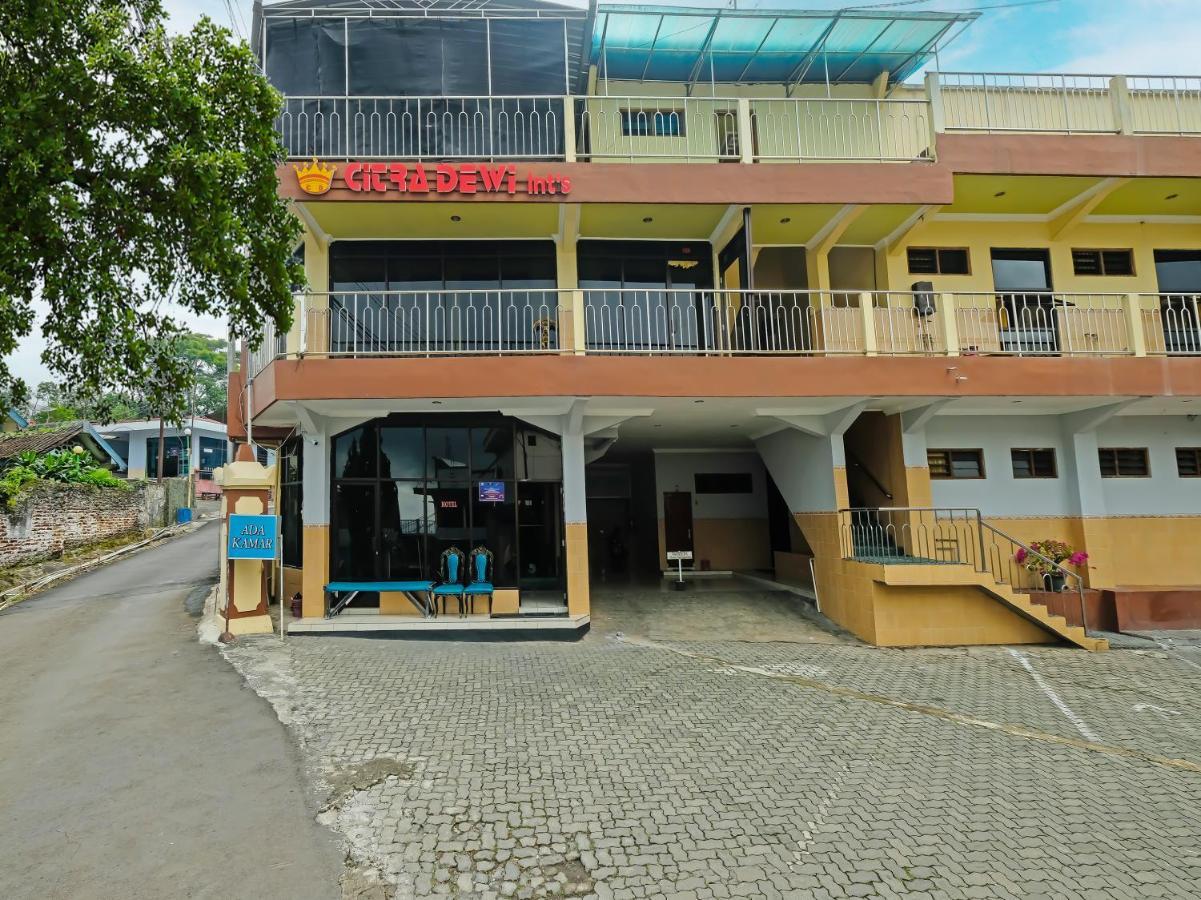 Collection O 91914 Hotel Citra Dewi 2 Int'S Semarang Luaran gambar